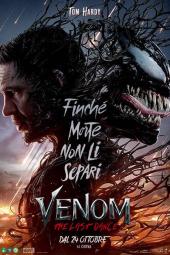 Al Cinema di Portoferraio "Venom - The Last Dance"