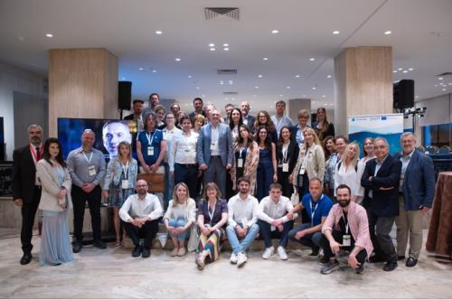 L'Elba ad Atene per il CO2 PACMAN Impact Forum su Neutralità Climatica e Trasformazione Territoriale