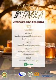 L’isola in tavola chiude a Rio Marina