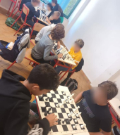 Progetto "Scacchi a scuola" alle medie Pascoli