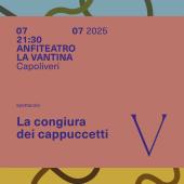 Autorə in Vantina Kids 2025 – Primo incontro 'La congiura dei cappuccetti'