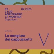 Autorə in Vantina Kids 2025 – Primo incontro 'La congiura dei cappuccetti'