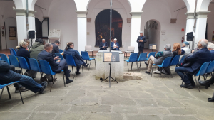 Un successo la presentazione del libro dedicato Cosimo I dei Medici del Presidente Giani
