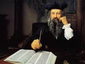 Nostradamus: profezie per Ghiozzopoli e Muflonia nell'anno 4202