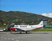 SmallFly potenzia i collegamenti aerei con l'Isola d'Elba per l'estate 2026