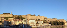 Portoferraio, fortezze mediceo-lorenesi. Il fronte di attacco di terra, le opere aggiunte e le porte “segrete”