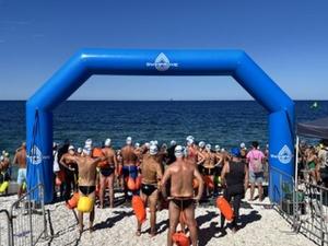 Swimprove Open Water Race, un successo che nasce dalla sinergia: la prima gara ASI in acque libere all’Elba