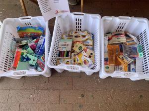 Coop: “Dona la spesa per la scuola”, il 12 settembre anche a Portoferraio