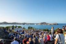 Un video per i trent’anni del Festival musicale ricorda anche le Grotte
