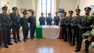 GDF: giuramento di neo marescialli e sovrintendenti anche per la Sezione Operativa Navale di Portoferraio