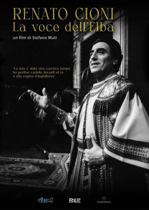 “Renato Cioni – La voce dell’Elba” - Il 18 settembre al Cinema Nello Santi di Portoferraio