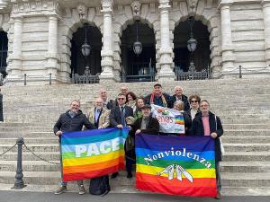 Invito a firmare la proposta di legge per la difesa civile, non armata e nonviolenta