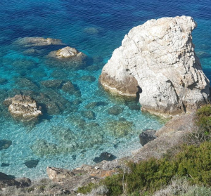 Tre spiagge affascinanti sulle coste bianche ferajesi a Nord
