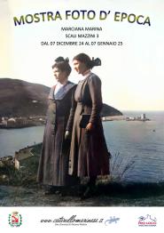 Torna la mostra delle foto marinesi d'epoca raccolte da Antonio Mattera