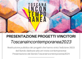 "Toscanaincontemporanea" 2023, tra i 44 progetti vincitori la Fondazione Italo Bolano con "A DIMORA"