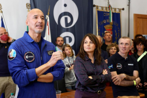 Bellezze e fragilità del nostro Pianeta, presentata a Campo la mostra dell'Agenzia spaziale europea