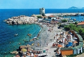 L'Isola d'Elba ed il turismo. Capitolo 4:  Una nazional-popolare meta di massa