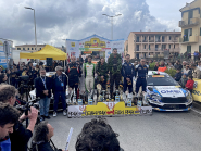 Campedelli-Canton vincono la 57^ edizione del Rallye Elba