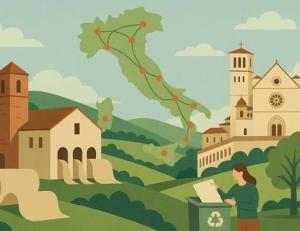 Il riciclo della carta al centro dell’incontro nazionale di Assisi: ESA presenta l’esperienza dell’Isola d’Elba