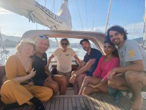 Diario di bordo della Milanto nell'Arcipelago, ultima puntata