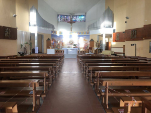 Gli appuntamenti della settimana nella Parrocchia di San Giuseppe