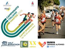 Aldo Allori secondo nei 5000 ai campionati italiani e punta alla migliore prestazione Master 75 sulla mezza maratona