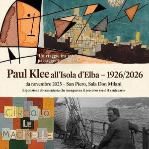 L’Isola di Paul Klee: un viaggio tra arte e paesaggio a San Piero