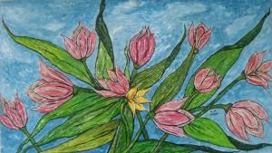 Il cordoglio del Comune di Marciana per la scomparsa della pittrice Bianca Maria Sarno