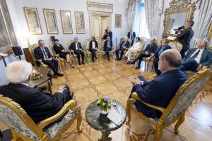 Librai italiani al Quirinale: tra questi anche Brenda Lazzaretti di Libri in Piazza