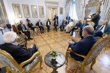 Librai italiani al Quirinale: tra questi anche Brenda Lazzaretti di Libri in Piazza