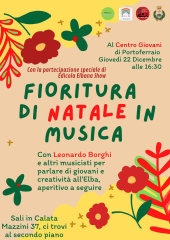 Incontro con le "fioriture" musicali elbane al Centro Giovani