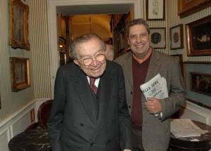 Angelo Mazzei ricorda lo "zio Romano"