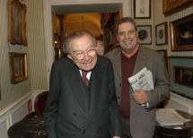 Angelo Mazzei ricorda lo "zio Romano"