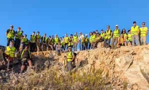 Escursioni all&#039;Elba e Pianosa per le “matricole” di Scienze Geologiche dell&#039;Università di Siena