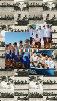L’armo Master femminile dell’A.s.d. Canottaggio Porto Azzurro è campione d’Italia nella specialità gozzo nazionale