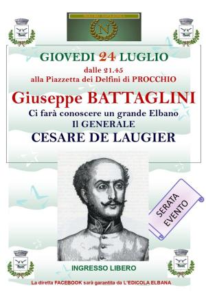 A Procchio la conferenza del Prof. Battaglini su Cesare De Laugier