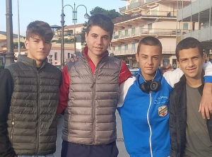 Il Pescara Calcio convoca cinque ragazzi dell&#039;Audace Giovanissimi U15
