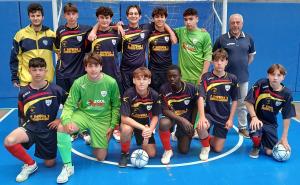 Elba ’97 calcio a 5: esordio in Coppa Toscana positivo per i ragazzi di mister Pugi