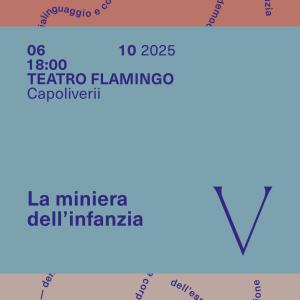 Autorə in Vantina 2025 – Nono e ultimo incontro “La Miniera dell’Infanzia”