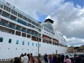 Si rinnova il legame tra l'Isis Foresi e la Ship Seabourn lines