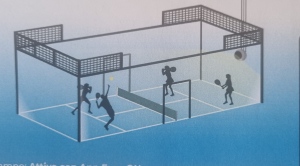 Nuovo campo di Padel a Rio Elba, a breve partiranno i lavori