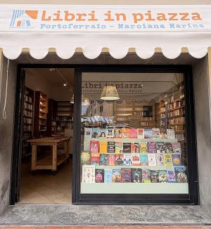 “Libri in Piazza”, una nuova libreria a Portoferraio