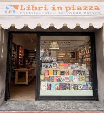 “Libri in Piazza”, una nuova libreria a Portoferraio