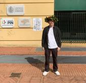 Laurea in Design Tessile e Moda per l’elbano Alfredo Lazzarini all’Università di Firenze