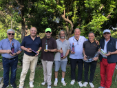 Golf: i vincitori del Trofeo Primavera Louisiana