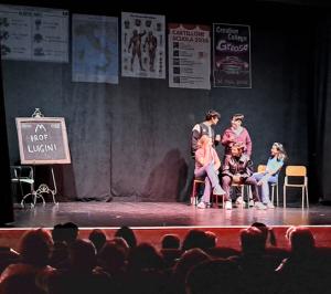 Un musical GE”  In scena al Teatro Vigilanti mercoledì 6 maggio ore 20.30