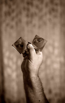 "Autoritratto" - La Foto della Settimana è di Alberto Marchetti