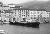 A Portoferraio le celebrazioni per l'80° anniversario dell'affondamento del piroscafo ‘Andrea Sgarallino’