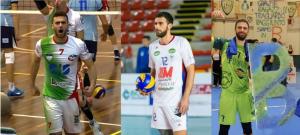 Leonardo Razzetto: dall&#039;Isola d&#039;Elba, alla serie A fino alla Promozione in serie B con Volley Mozzate