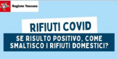 Rifiuti Covid, cosa cambia?